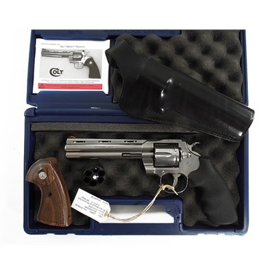 Begagnad Revolver Colt Python 6", .357 Magn